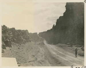 Image of In the gorge